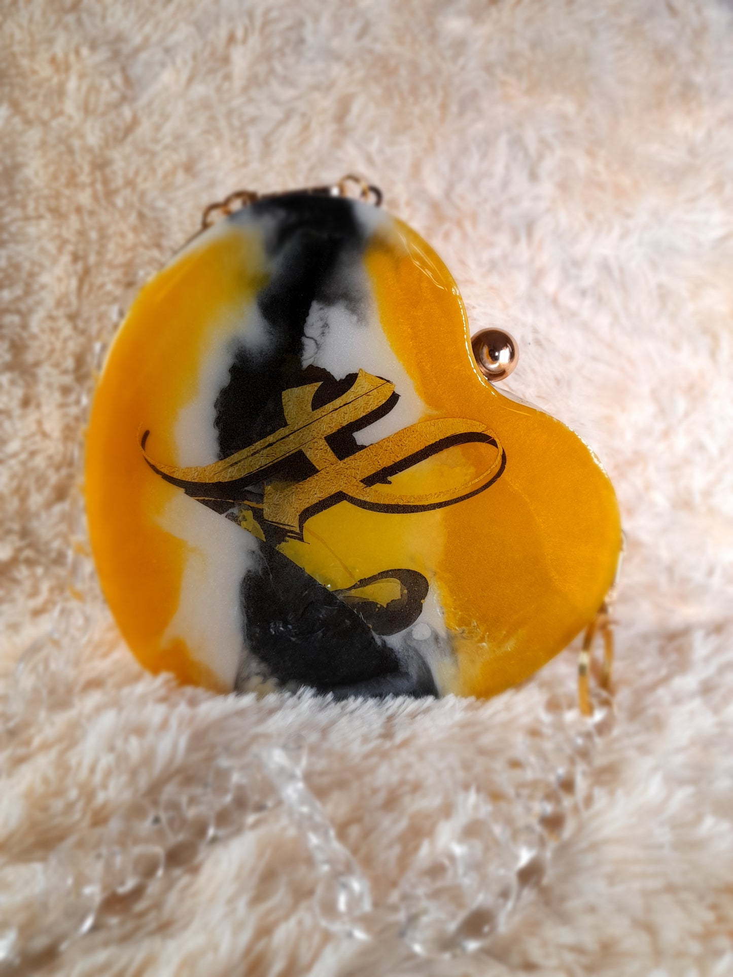 Hufflepuff Honey Badger
