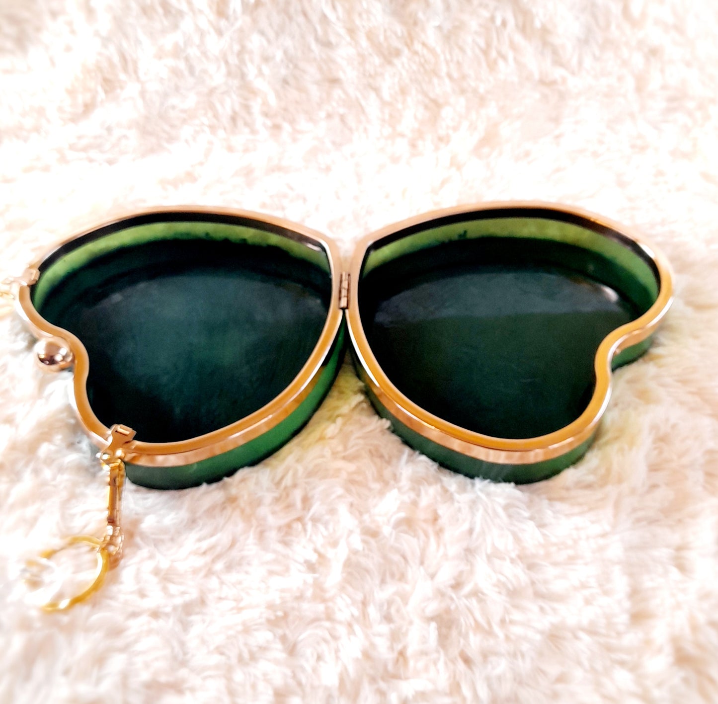 Medusa x Green Envy
