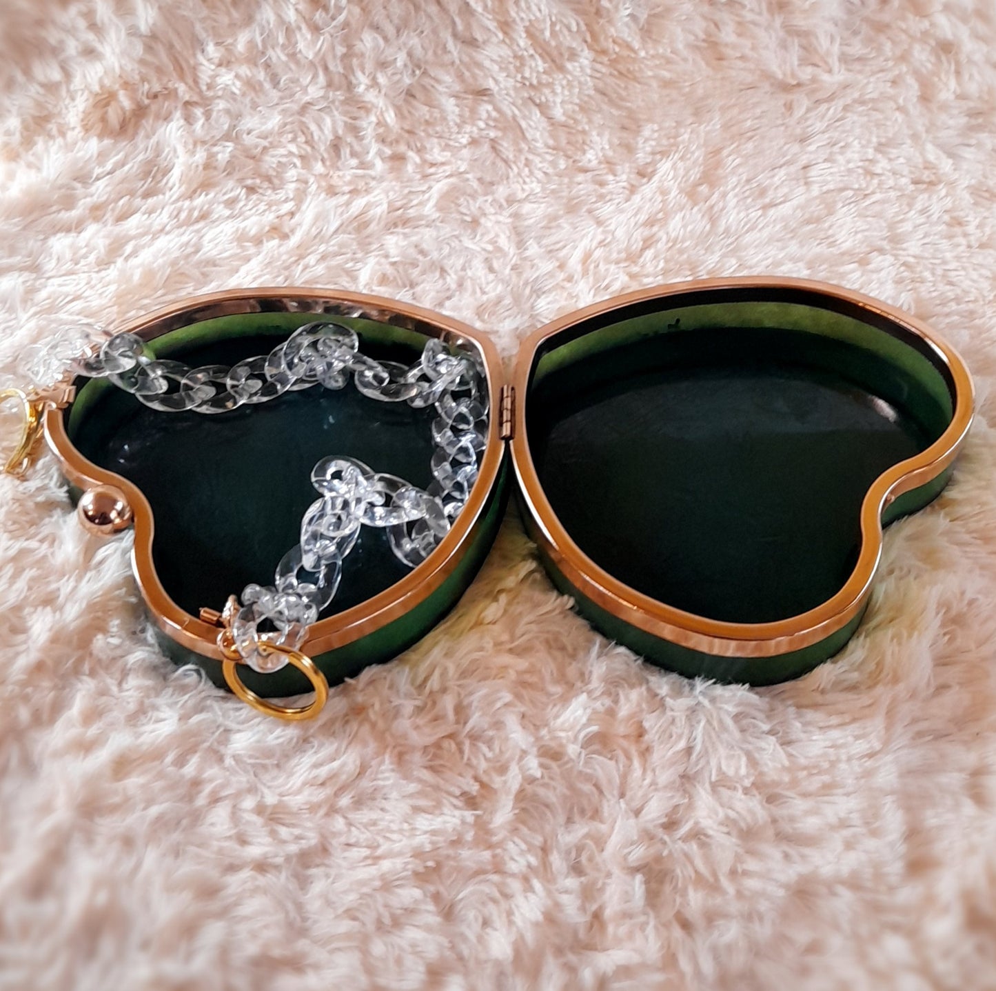 Medusa x Green Envy