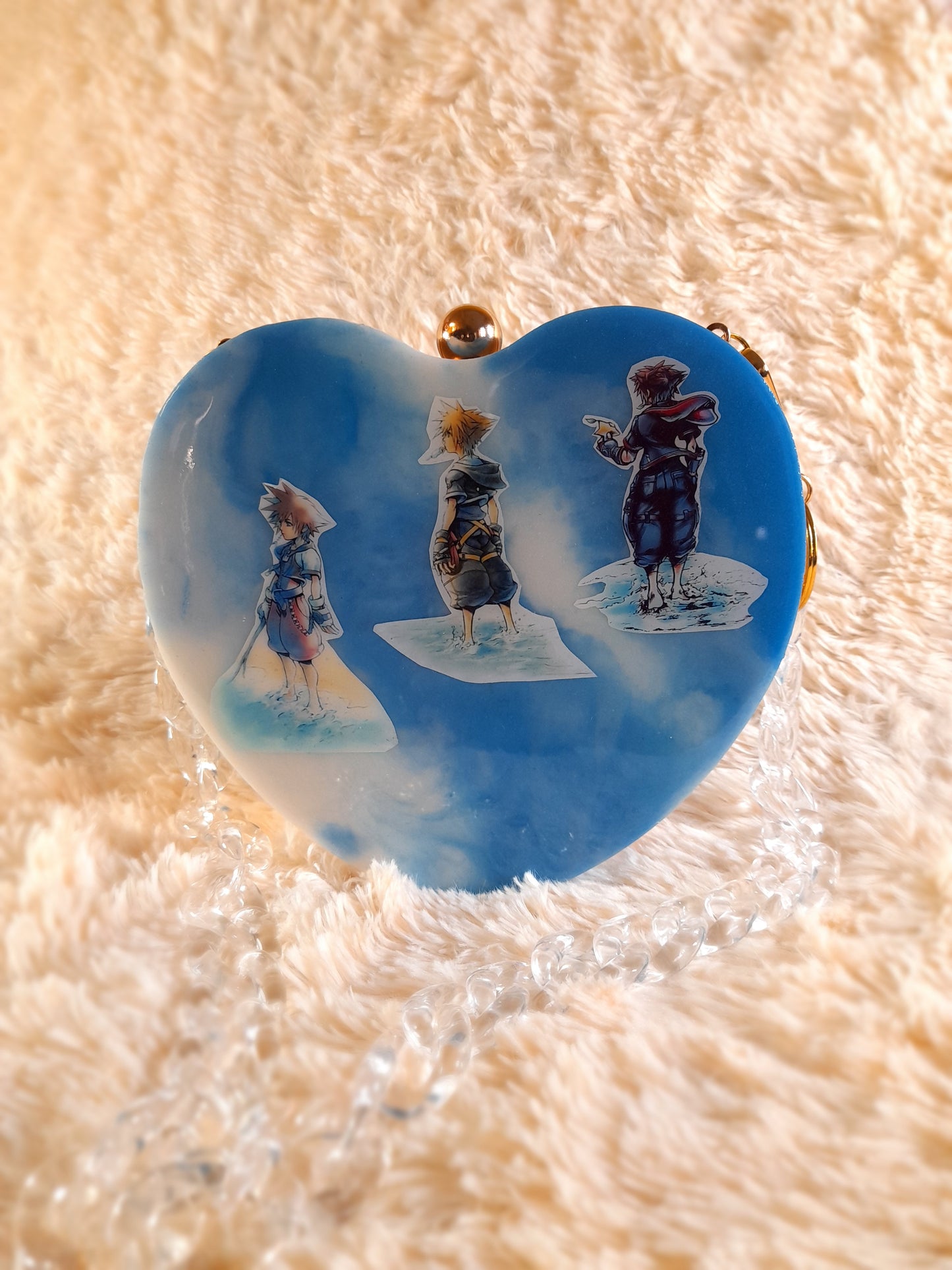 Azul x Sora Evolution