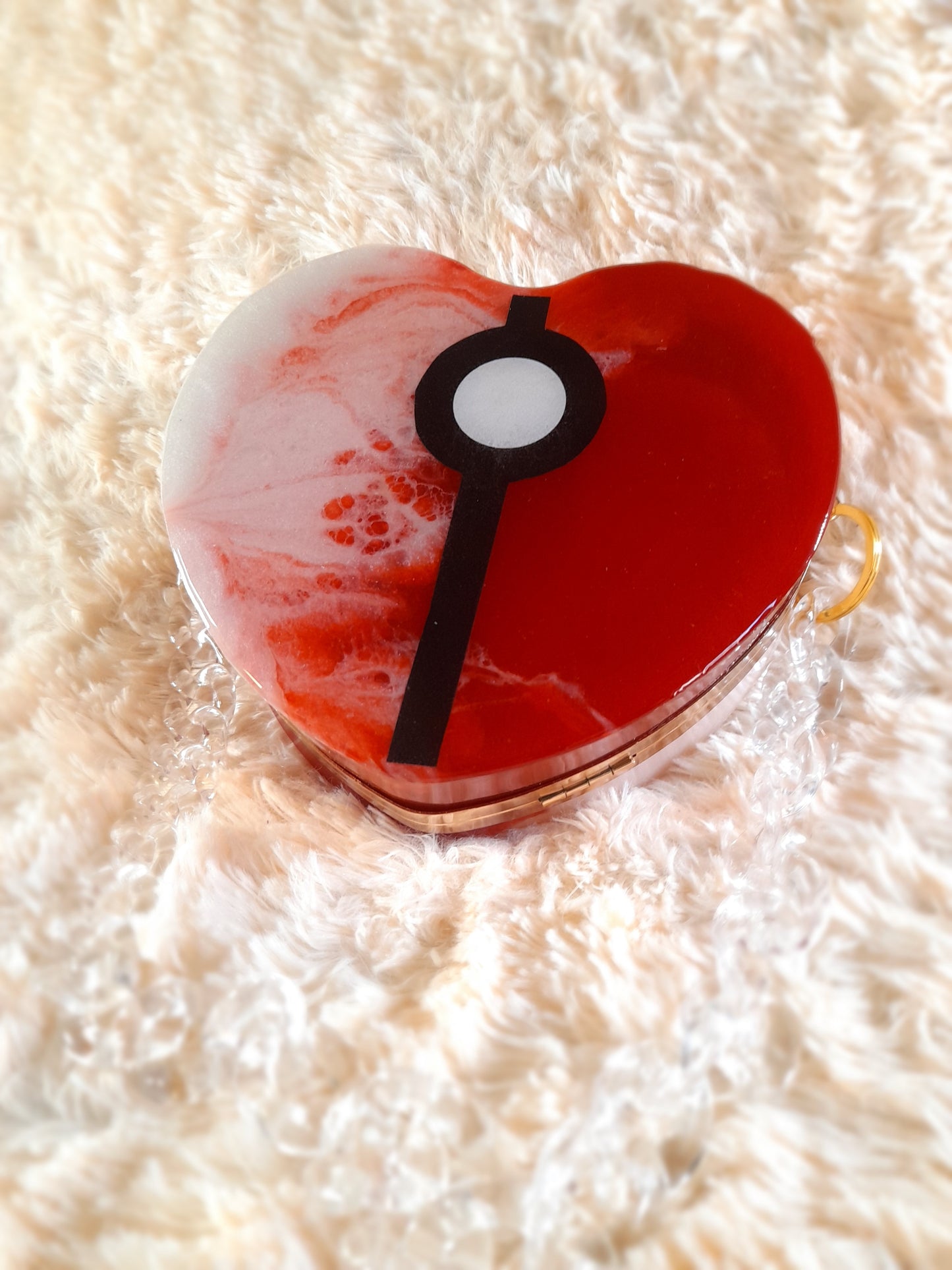 Pokeball x Heartball
