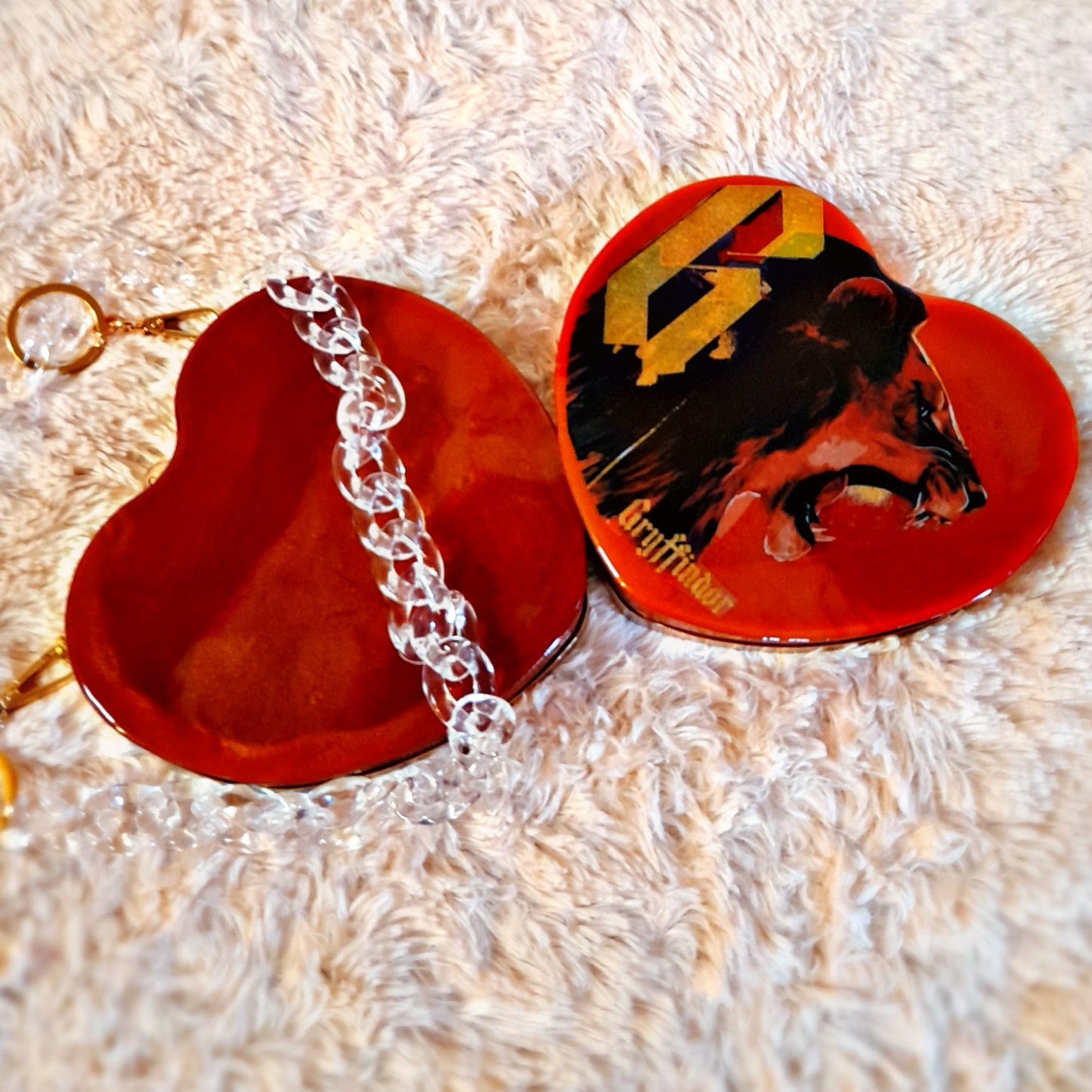 Gryffindor Lions