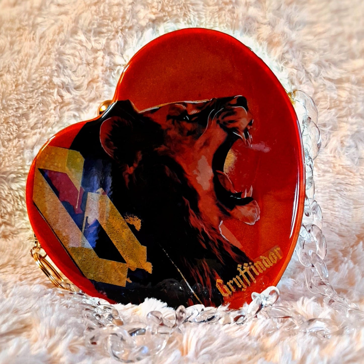 Gryffindor Lions