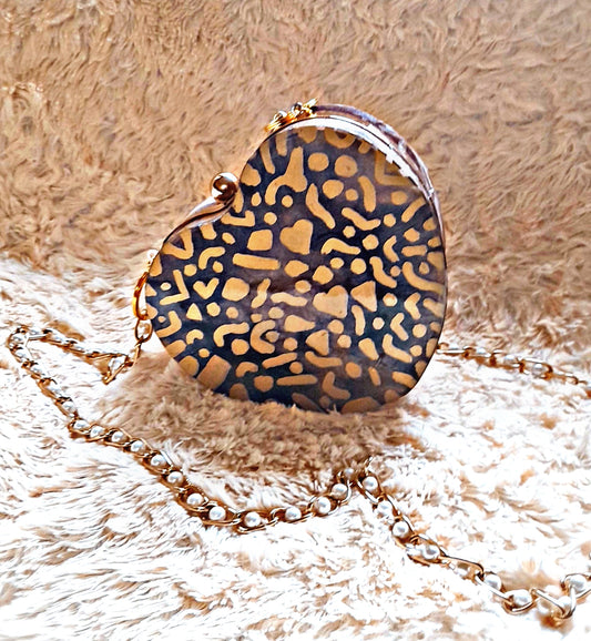 Gold x Cheetah Gworl
