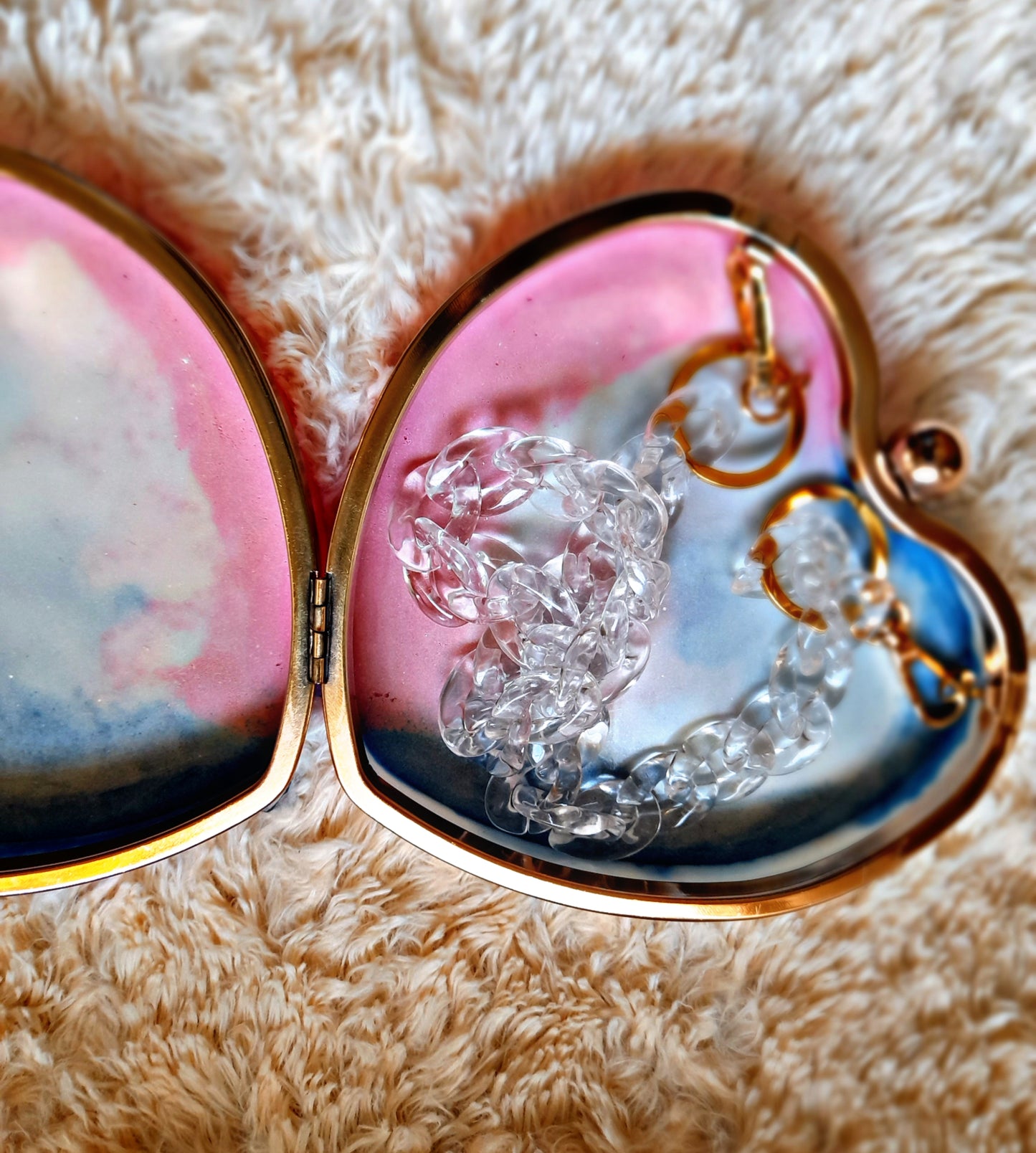 Sakura x hearts