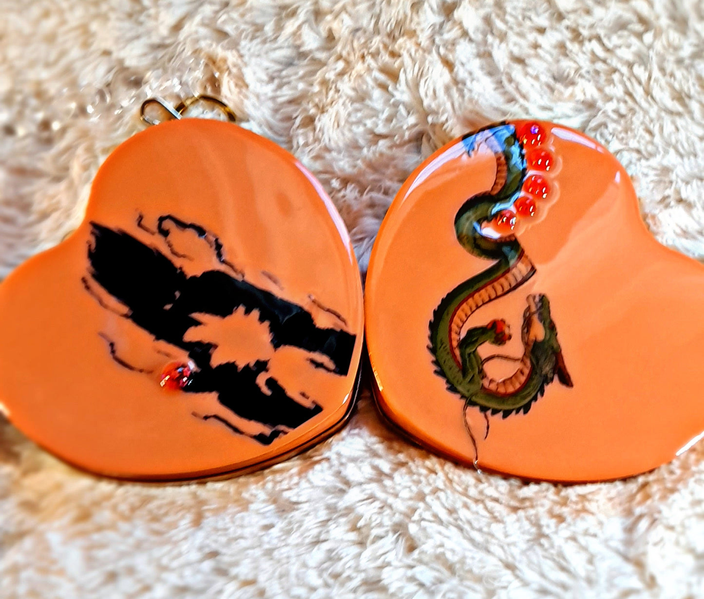 DBZ X Shenron