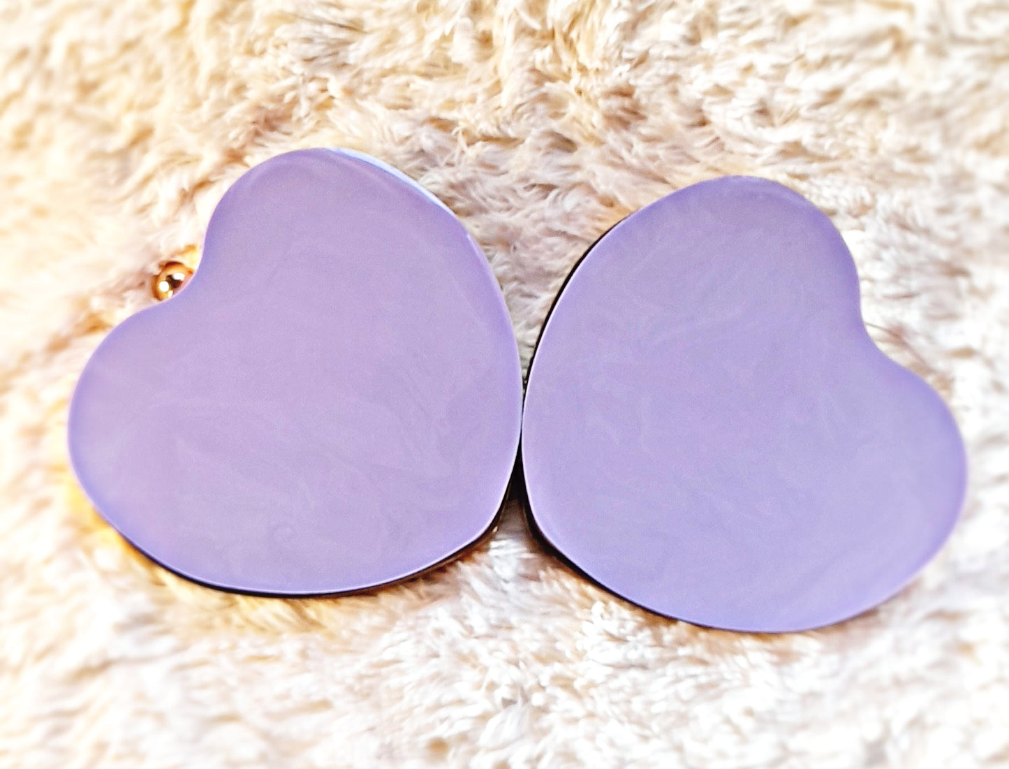 Lavender Butterfly