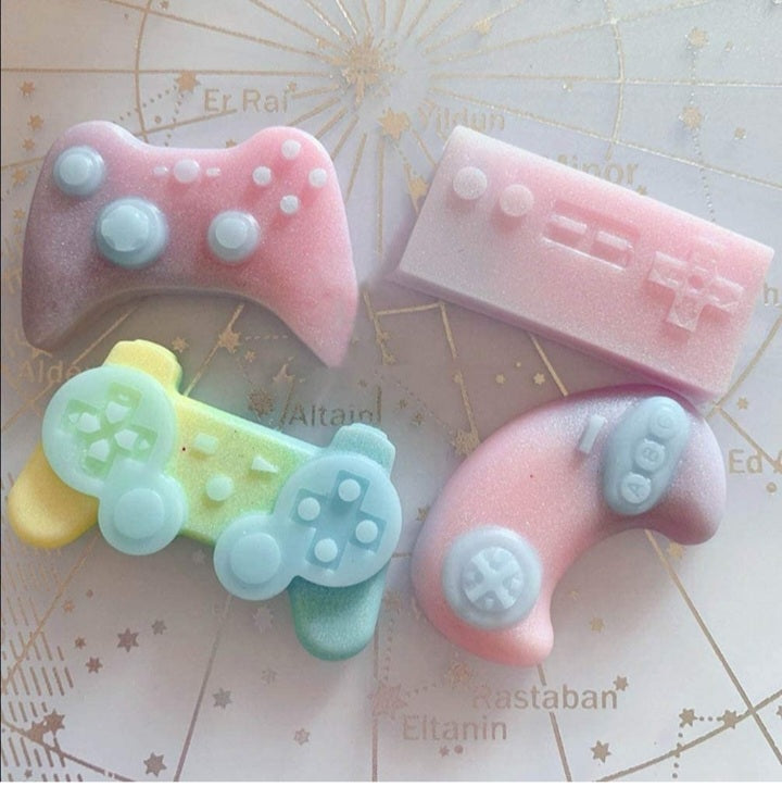 Gamer Keychains