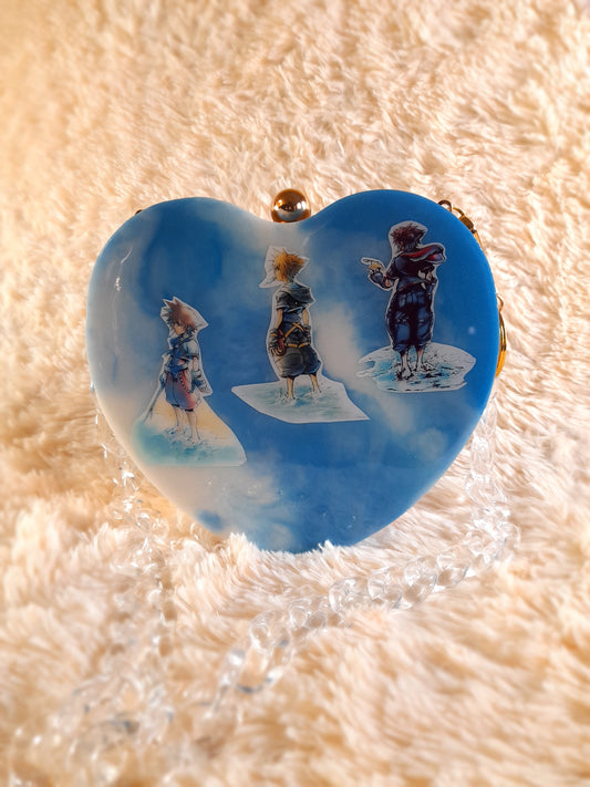 Azul x Sora Evolution