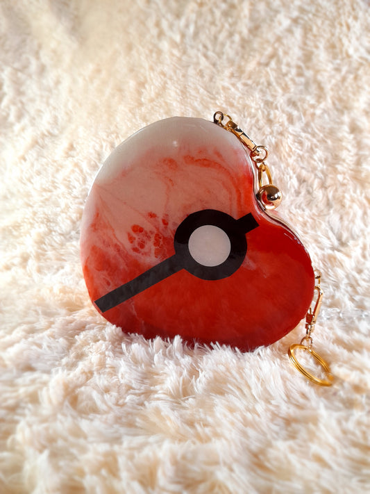 Pokeball x Heartball