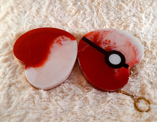 Pokeball x Heartball
