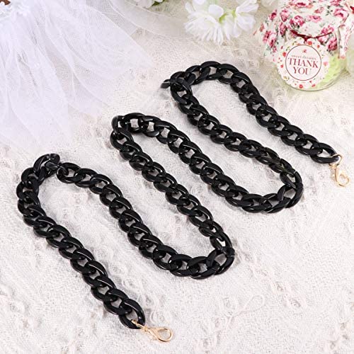 Acrylic Bag Strap