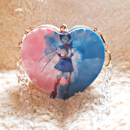 Sakura x hearts