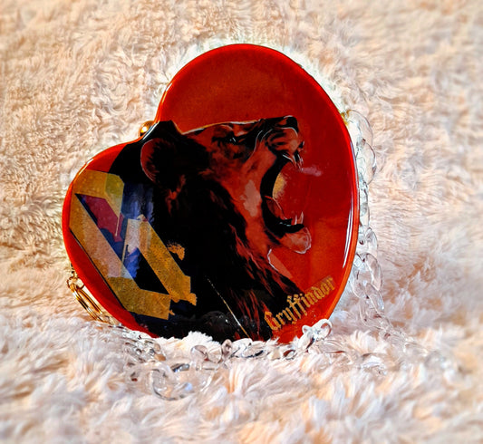 Gryffindor Lions