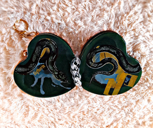 Slytherin Snakes