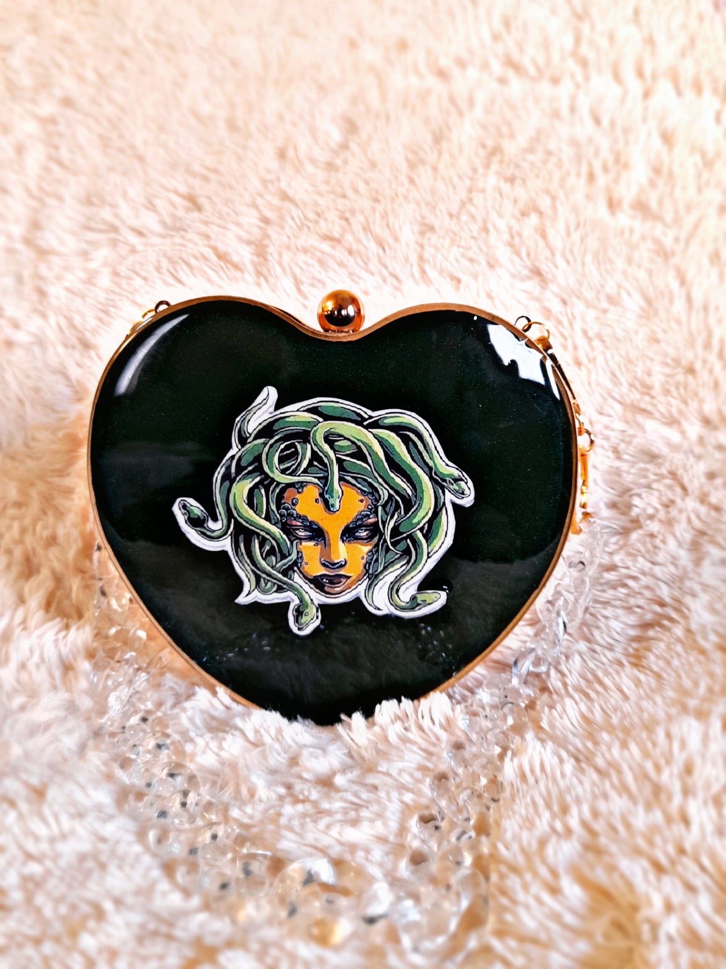 Medusa x Green Envy