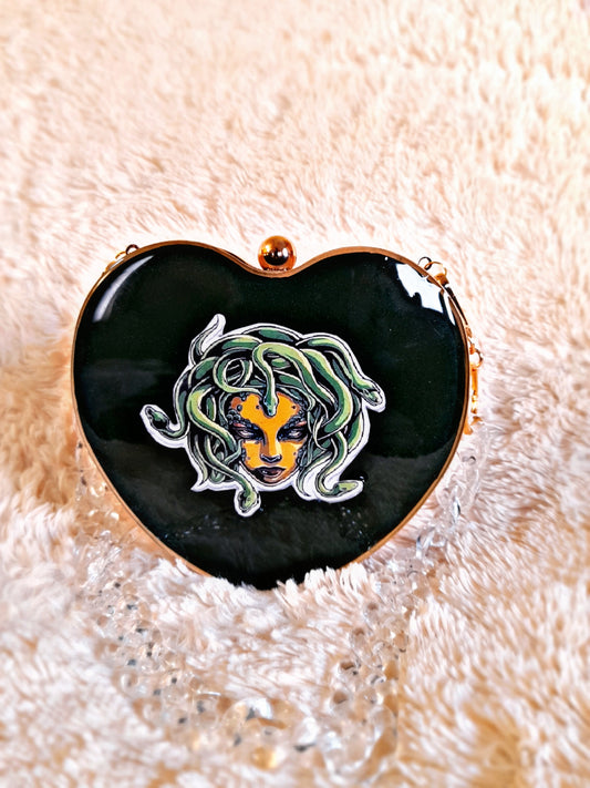 Medusa x Green Envy