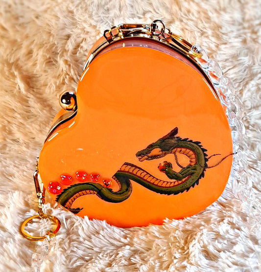 DBZ X Shenron