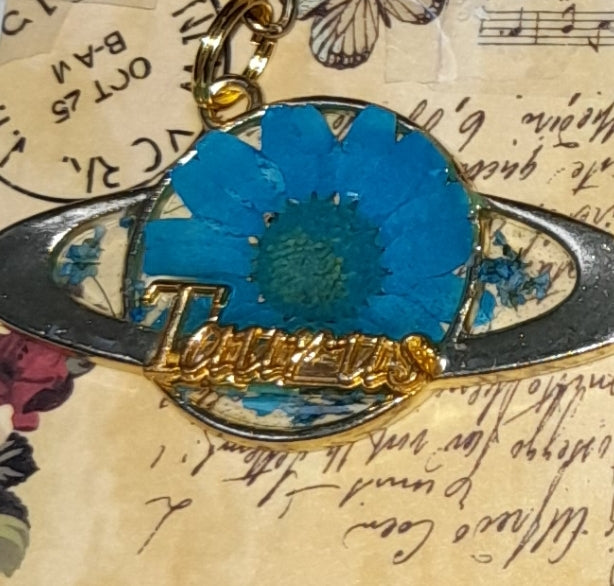 Zodiac Keychains