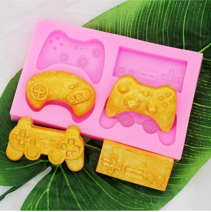 Gamer Keychains